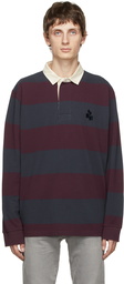 Isabel Marant Arno Long Sleeve Polo