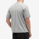 Neighborhood Men's 26 Printed T-Shirt in Grey