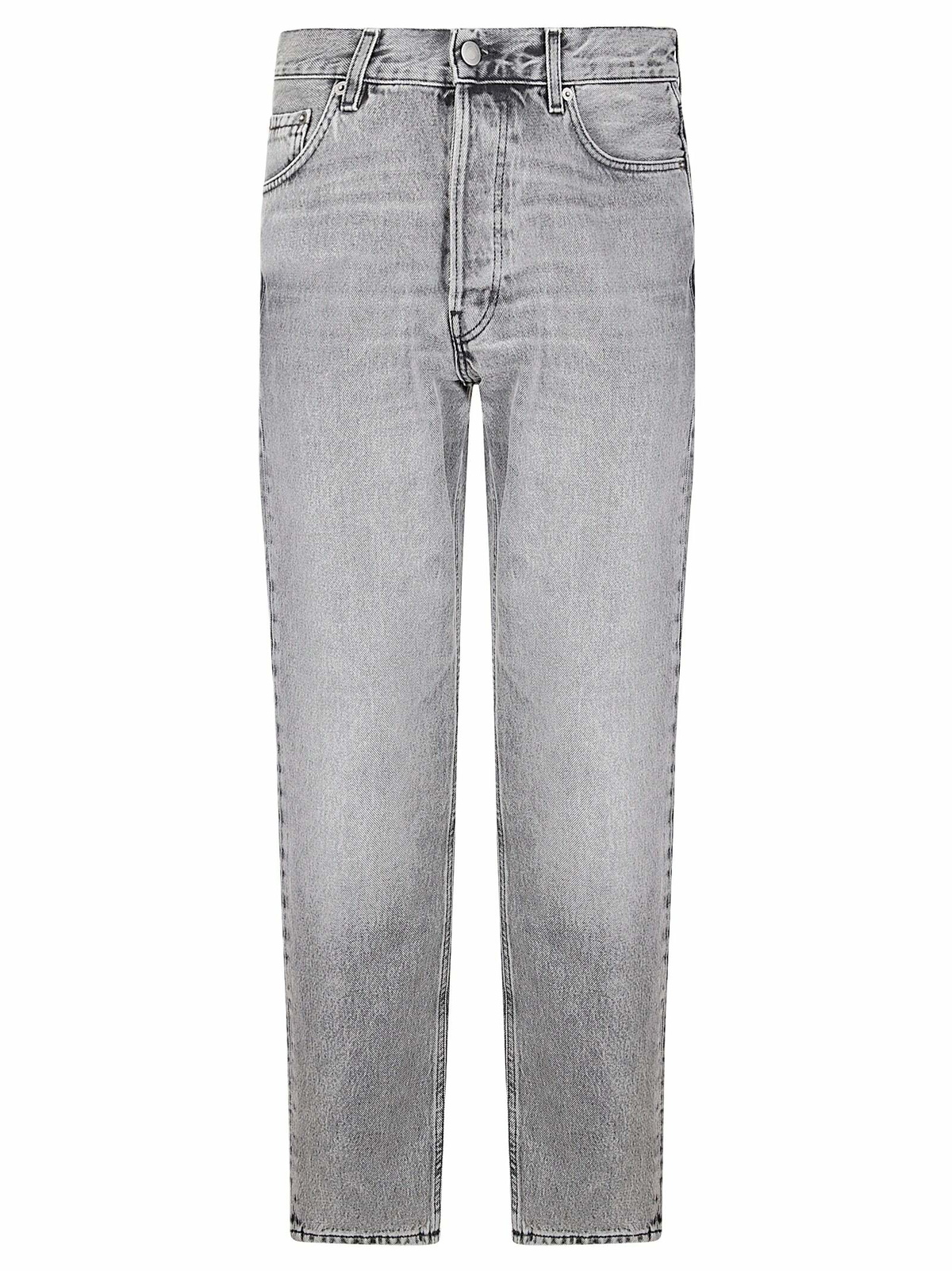 Haikure Tokyo Slim Flanel Grey