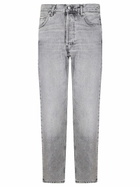 Haikure Tokyo Slim Flanel Grey