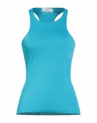 Jijil Womens Top Turquoise