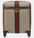 Gucci Gucci Savoy GG Canvas carry-on suitcase