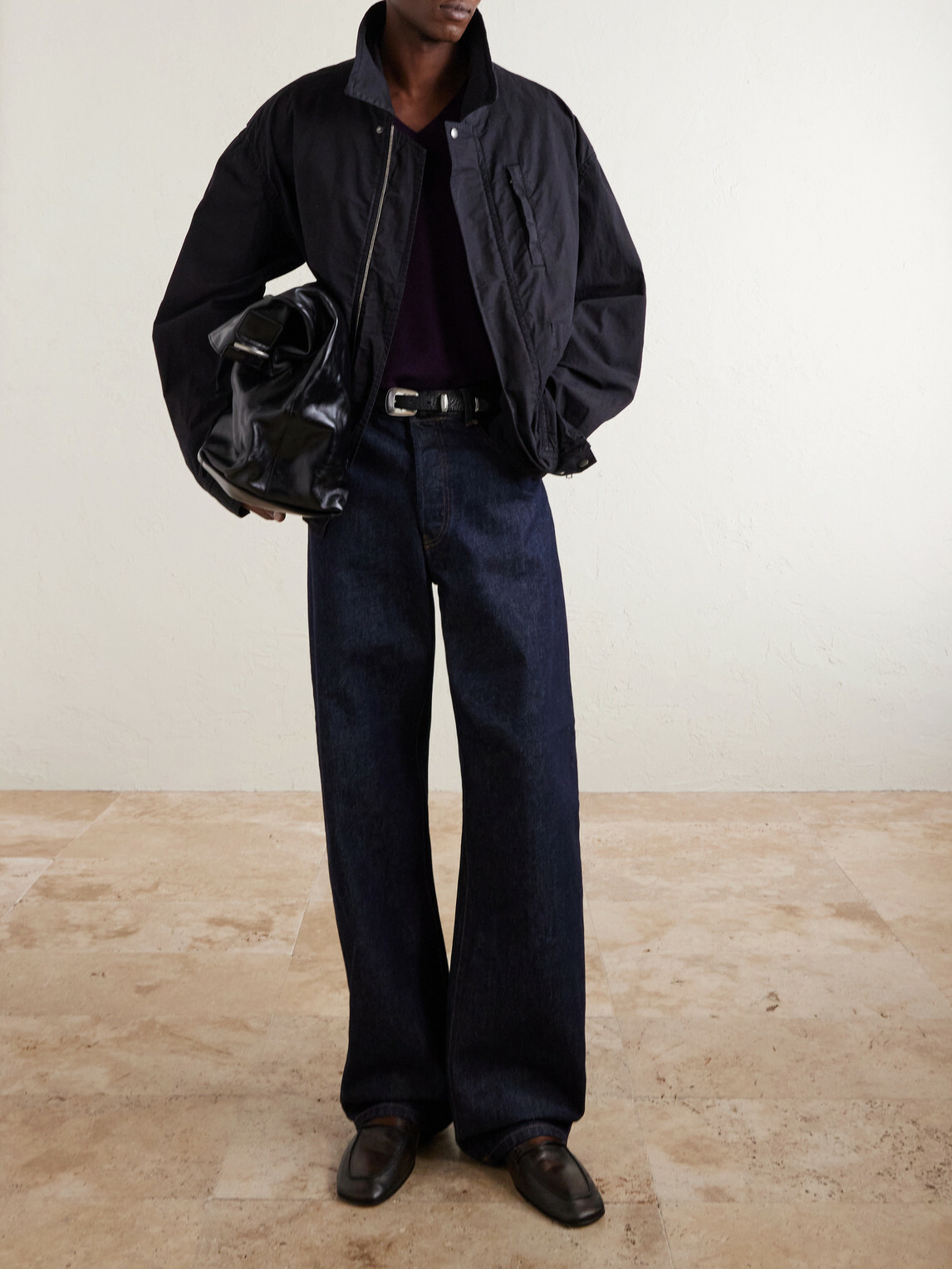 Dries Van Noten - Straight-Leg Jeans - Blue