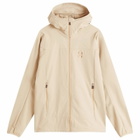 Haglöfs Men's Rosson Softshell Hooded Jacket in Chalk Beige