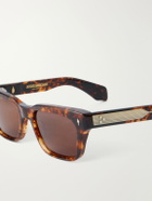 Jacques Marie Mage - Molino Rectangular-Frame Acetate Sunglasses