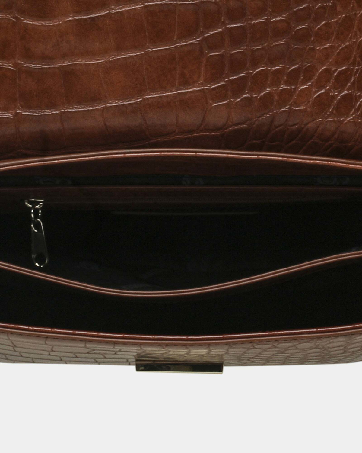 Steve Madden Blynelyo Bag in Cognac