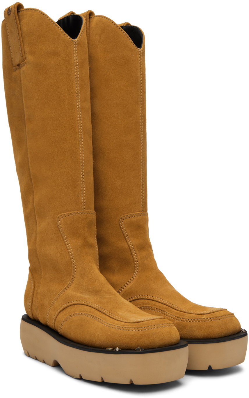 Andersson Bell Tan Cantori Boots