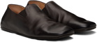 Marsèll Brown Razza Slippers