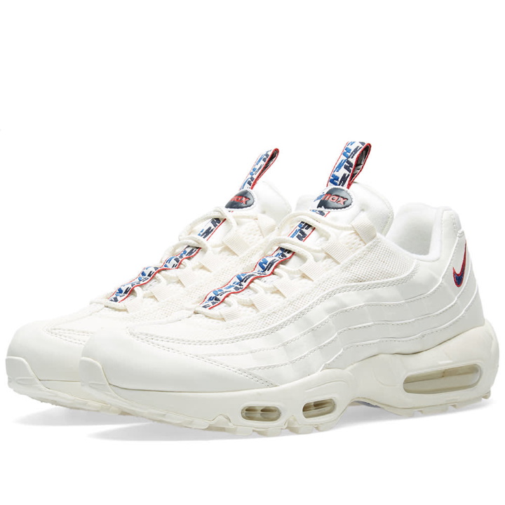 Photo: Nike Air Max 95 TT