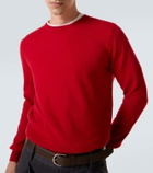 Rubinacci Cashmere sweater