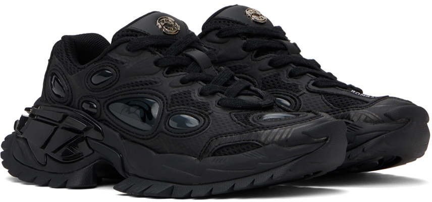 Rombaut Black Nucleo Sneakers