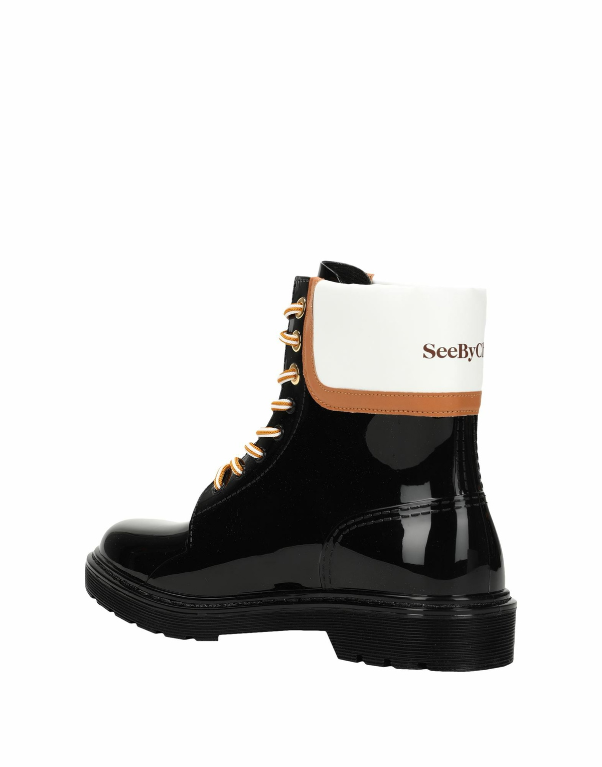See By Chloé Florrie Ankle Boot Womens Ankle boots in Black