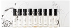 Experimental Perfume Club Discovery Set Signature Blends Eau de Parfum Set