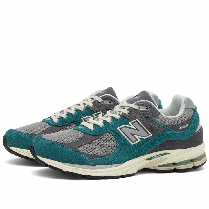 Photo: New Balance M2002REM Sneakers in New Spruce