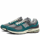 New Balance M2002REM Sneakers in New Spruce