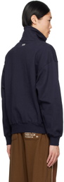 Kijun Navy Dove Sweater