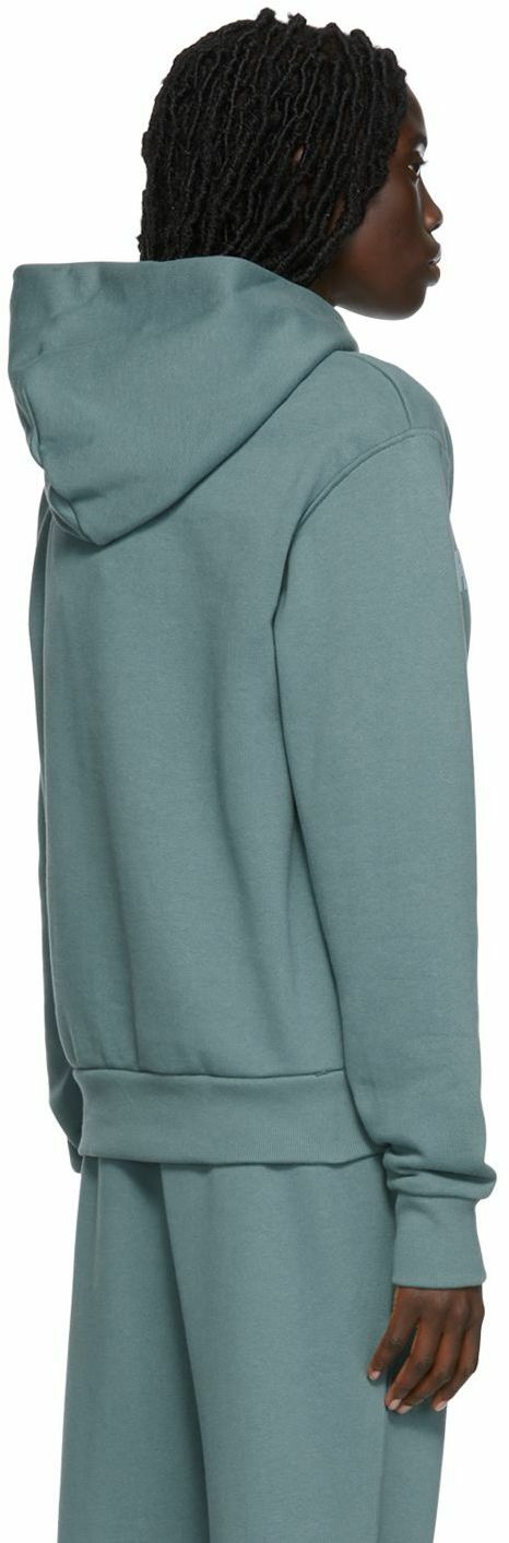adidas x Humanrace by Pharrell Williams Green Humanrace Basics Hoodie