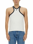 Courrèges Top scuba