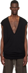 Rick Owens DRKSHDW Black Temple Dylan T-shirt