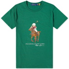Polo Ralph Lauren Men's Polo Bear T-Shirt in Verano Green