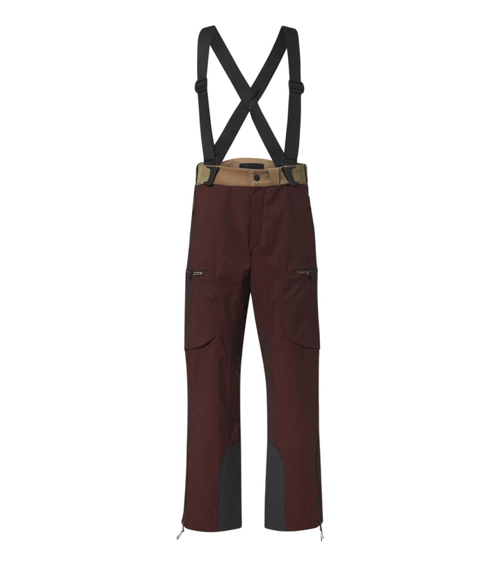 Photo: Sease Trace 2.0 wool-blend ski salopettes
