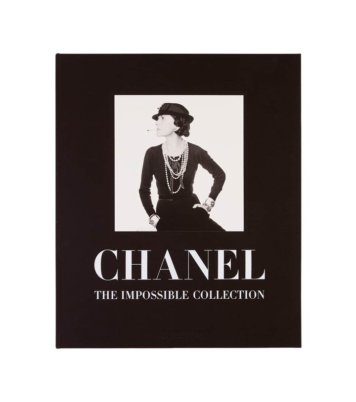 Photo: Assouline Chanel: The Impossible Collection book