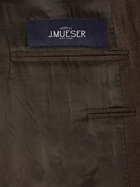 J. Mueser - Waverly Slim-Fit Linen Suit Jacket - Brown