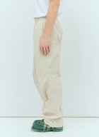 Burberry Elasticated Waistband Pants