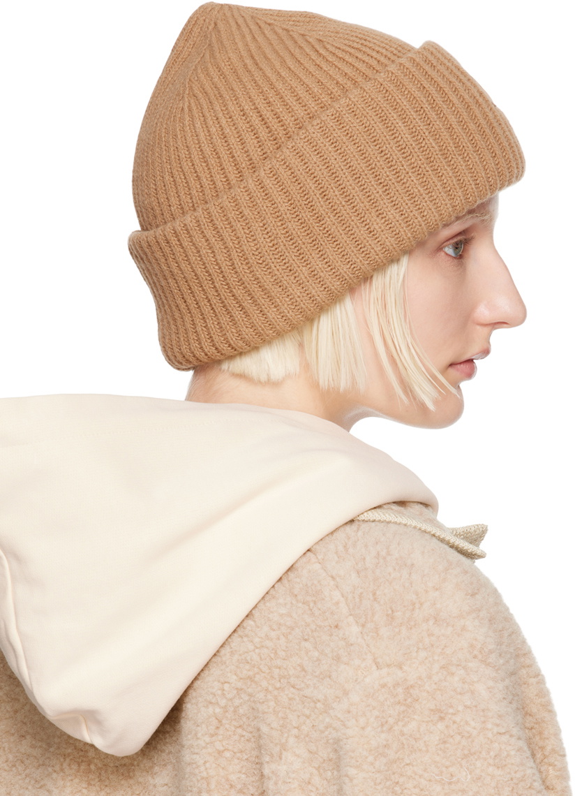 A.P.C. Tan Michele Beanie