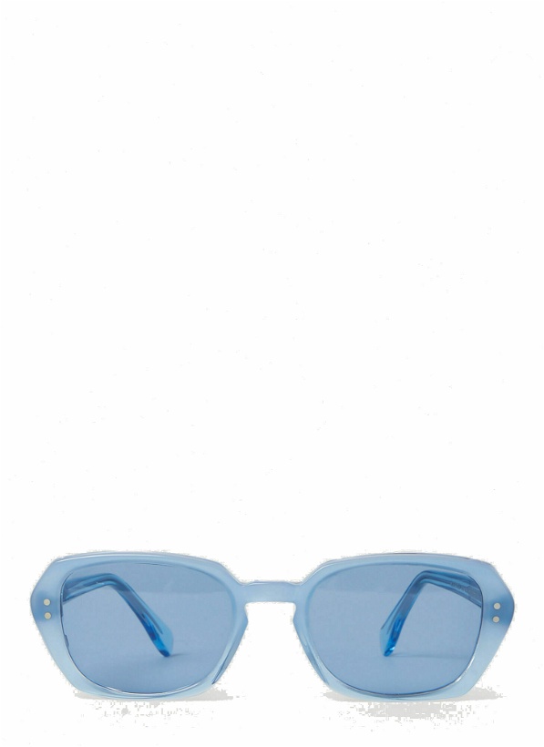 Photo: Earth Sunglasses in Blue