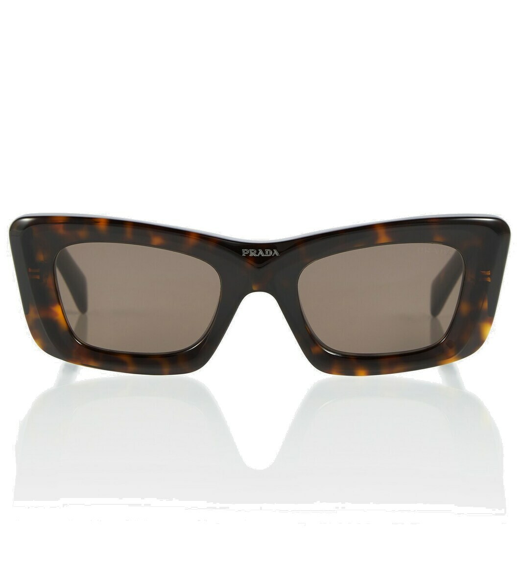 Prada Symbole cat-eye sunglasses Prada
