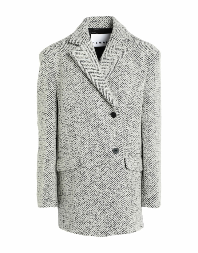 Photo: Remain Birger Christensen Womens Coat Light in Grey
