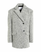Remain Birger Christensen Womens Coat Light in Grey
