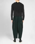 Undercover Womens Pants Emerald in Green