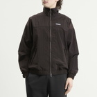 Adidas Men's EQT Iridescent Track Top in Aurora Coffee