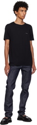 Paul Smith Three-Pack Black T-Shirts