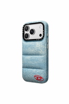 Diesel Puffer case for i Phone 17 Pro - Cases - Unisex - Blue