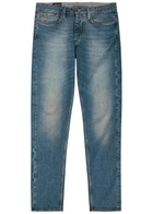 Emporio Armani Slim-leg Jeans Stone