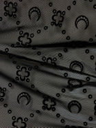MARINE SERRE - Moon Print Recycled Nylon Top