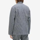 Stan Ray Men's Shop Jacket in Hickory Stripe