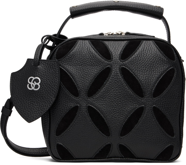 Photo: Stefan Cooke Black Bowling Bag