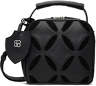 Stefan Cooke Black Bowling Bag