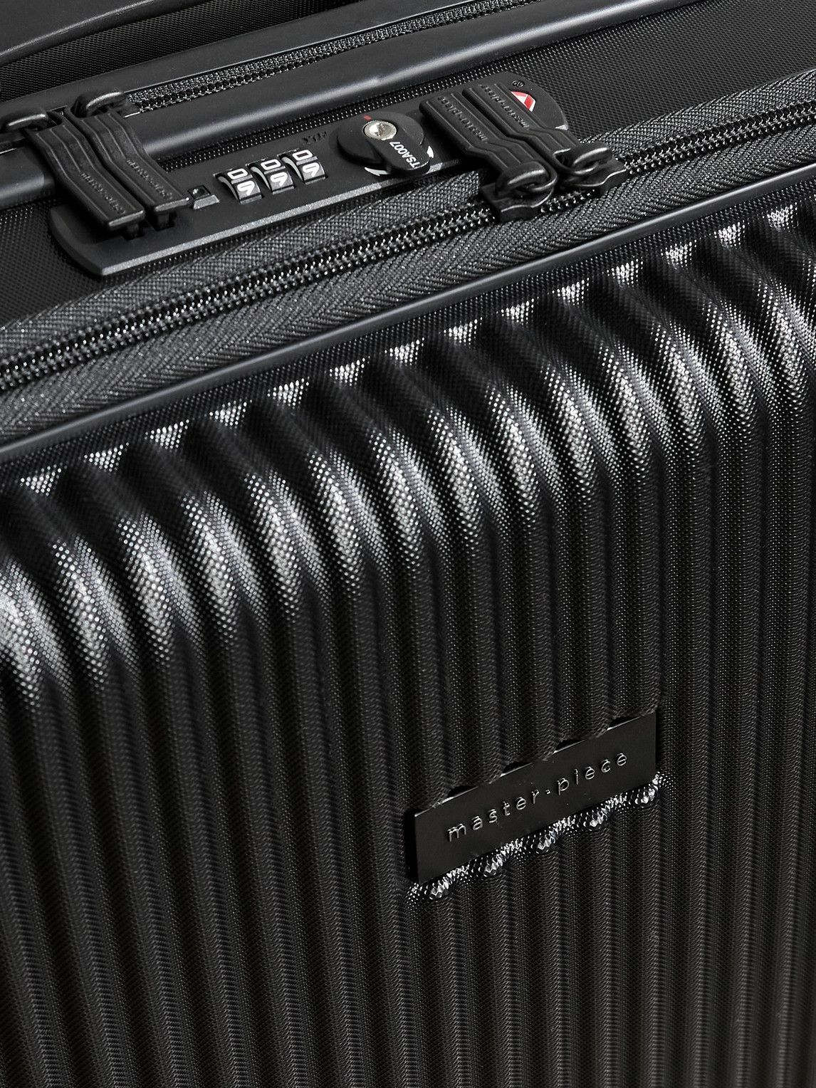 Master-Piece - Polycarbonate Carry-On Suitcase