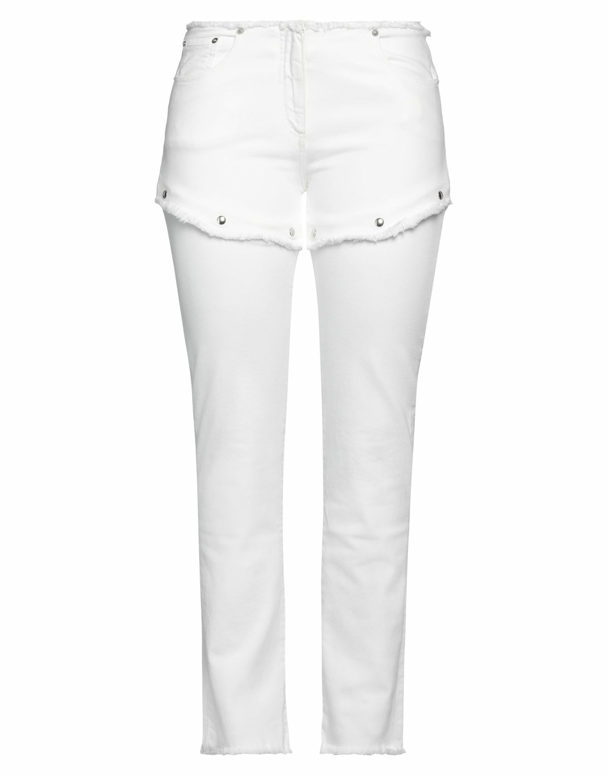1017 Alyx 9sm Womens Jeans in White