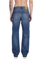 Haikure Blake Jeans In Blue Denim