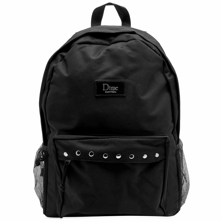 Photo: Dime Men's Classic Studded Backpack in Black