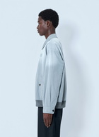 Miu Miu Old Twill Blouson Jacket