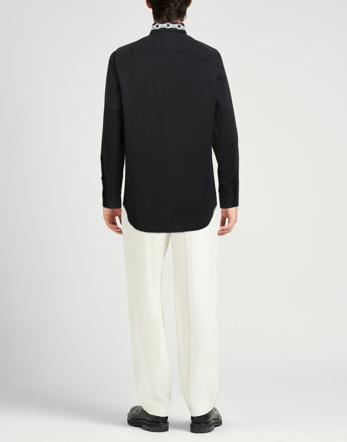 Versace Jeans Couture Mens Shirt in Black