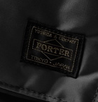 Porter-Yoshida & Co - Tanker 2Way Padded Nylon Tote Bag - Black