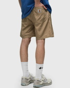 Carhartt Wip Albert Short Brown - Mens - Casual Shorts